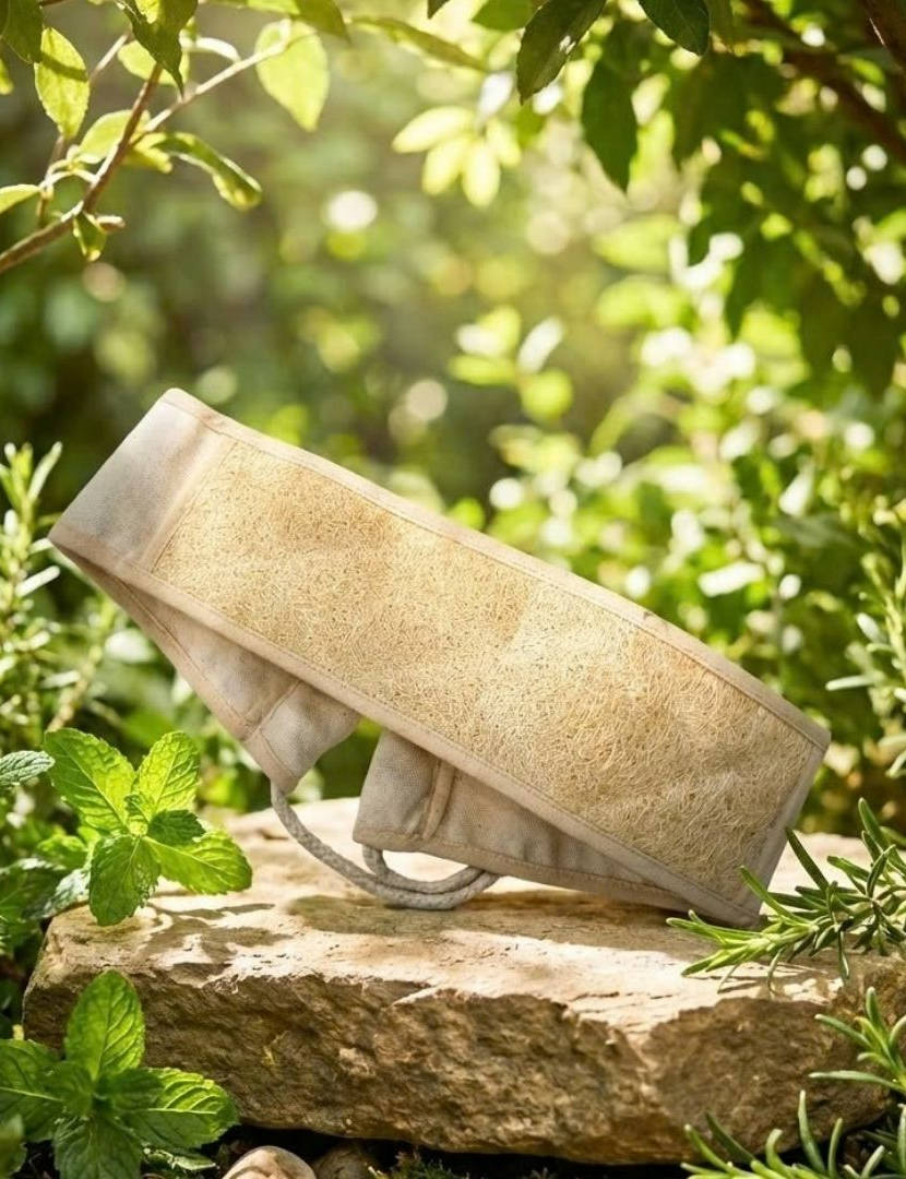 Back Scrubber Belt