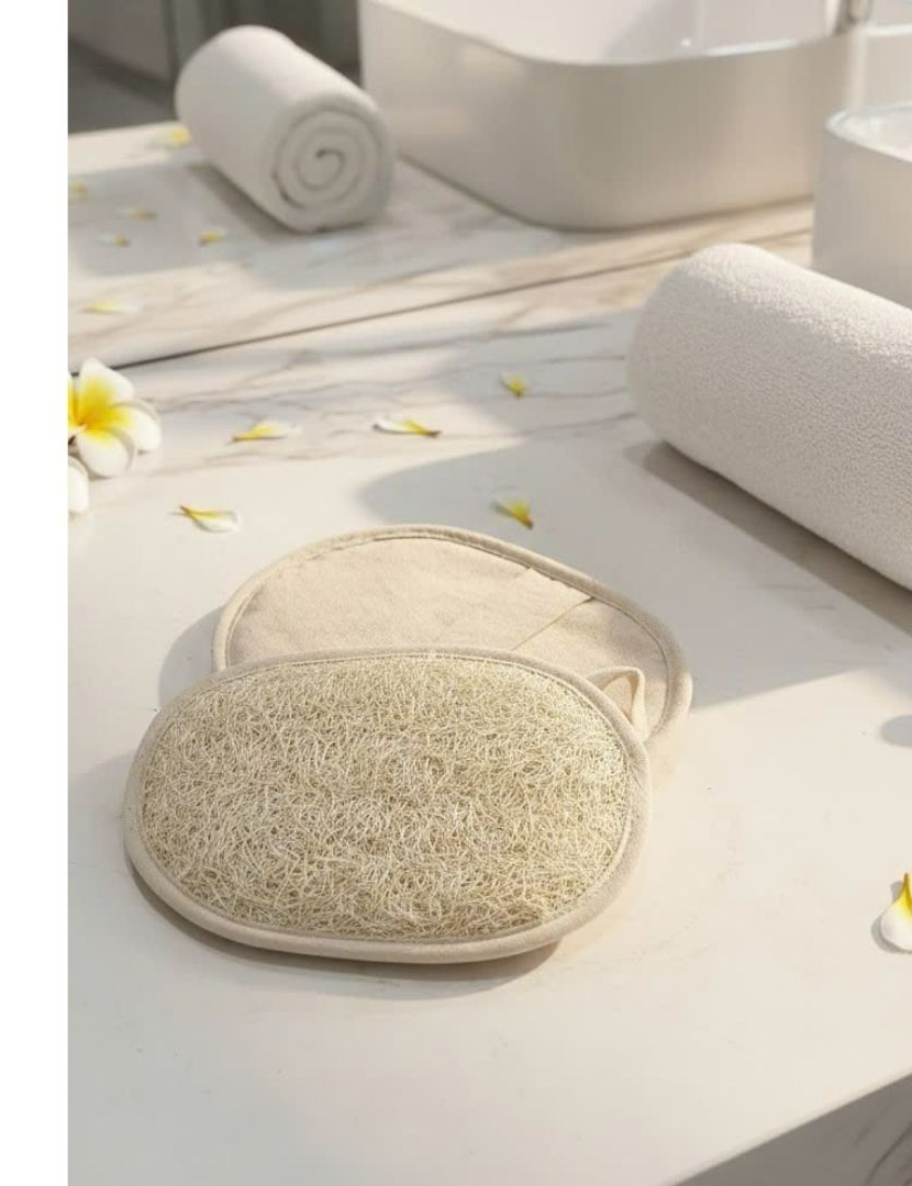 Oval Exfoliating Scrubber